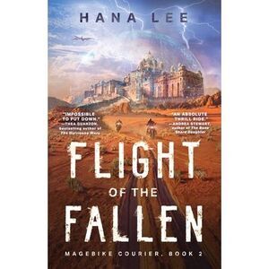 Flight of the Fallen -- Hana Lee